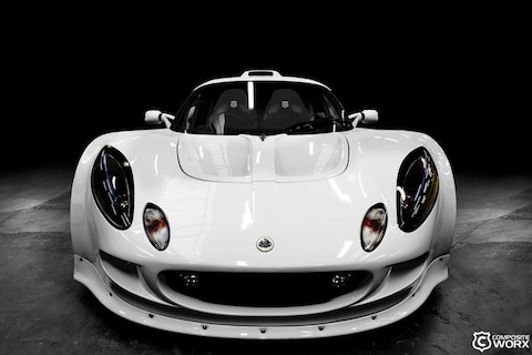 Lekker Extrema: Composite Worx