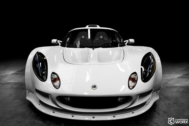 Composite Worx Lotus Extrema