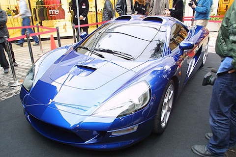 VriMiBolide: Tommy Kaira ZZ II