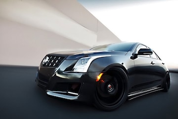 Cadillac ATS D3 Tuning