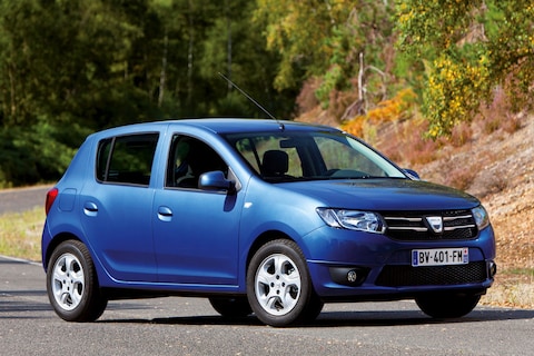 Dacia Sandero Tce 90 Bi-Fuel Ambiance