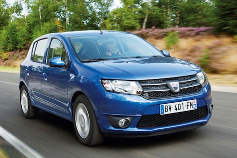 Gereden: Dacia Sandero