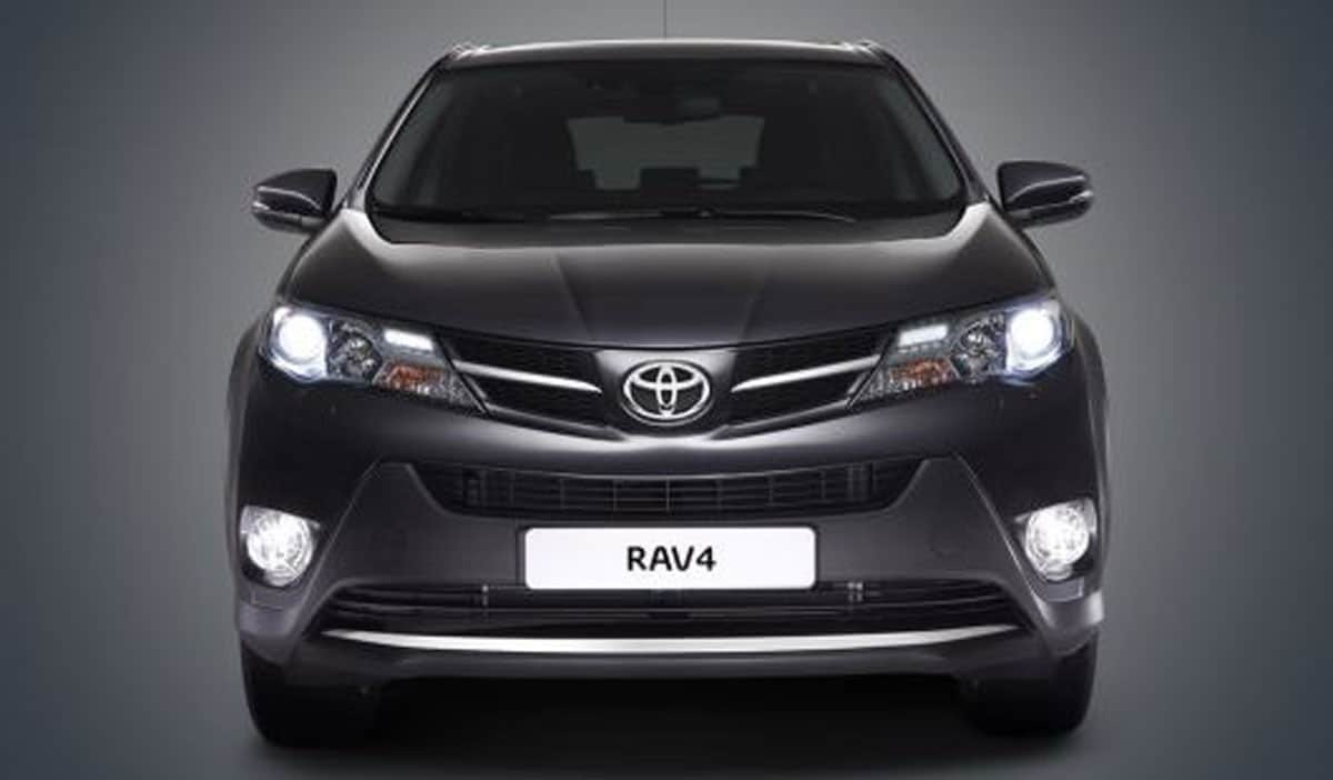 Toyota RAV4 2013