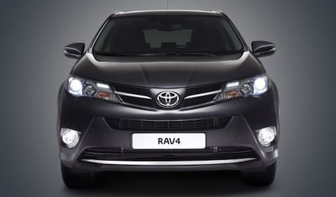 Meer foto's Toyota RAV4