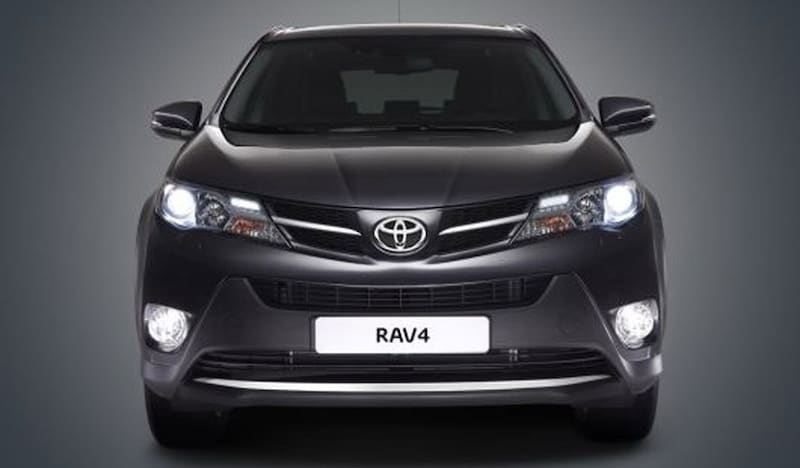 Toyota RAV4 2013