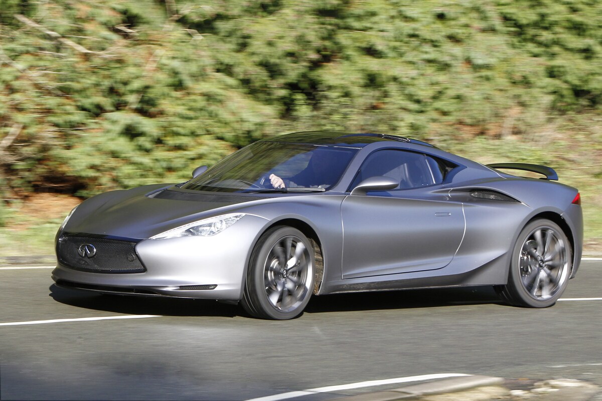 Infiniti Emerg-e