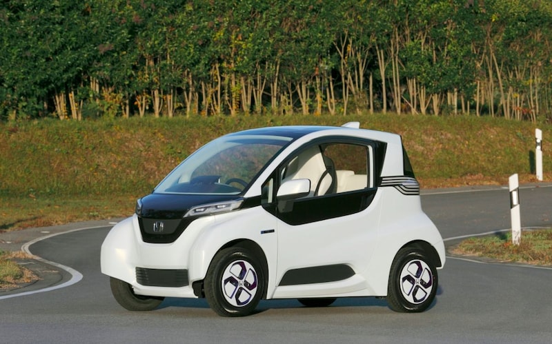 Honda Micro Commuter