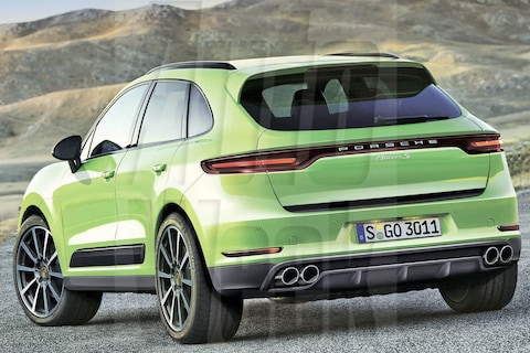 'Macan zorgt voor nog meer groei Porsche in China'