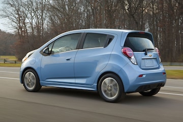 Chevrolet Spark EV