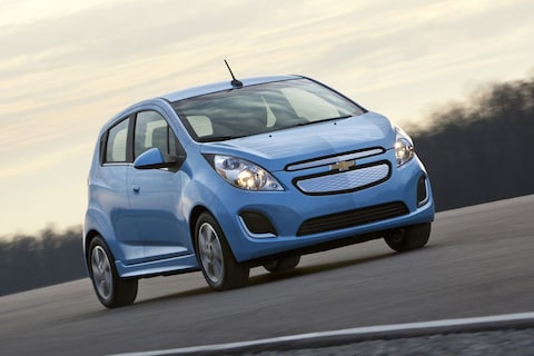 GM bouwt aandrijflijnen elektrische autos's zelf