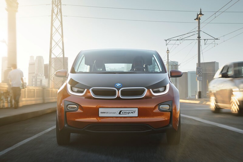 BMW i3 Coupé Concept