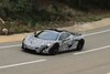 McLaren P1 Spyshots
