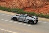 McLaren P1 Spyshots