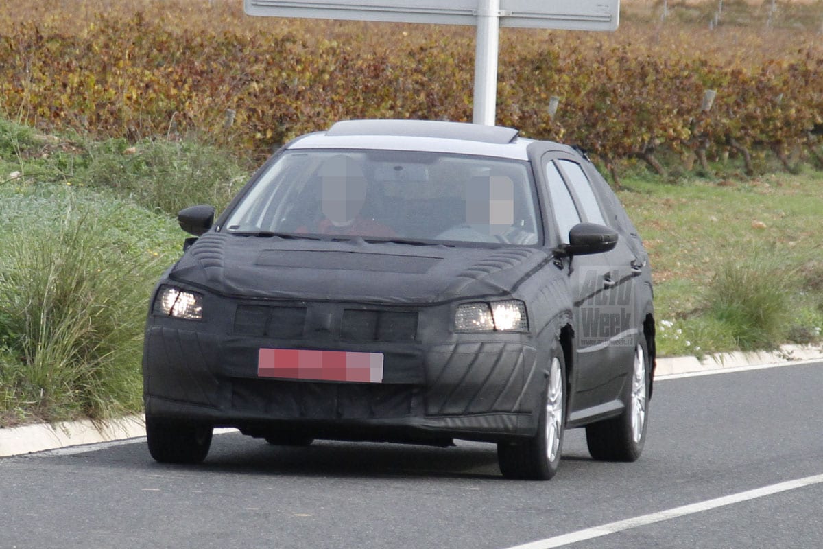 Budget Volkswagen China