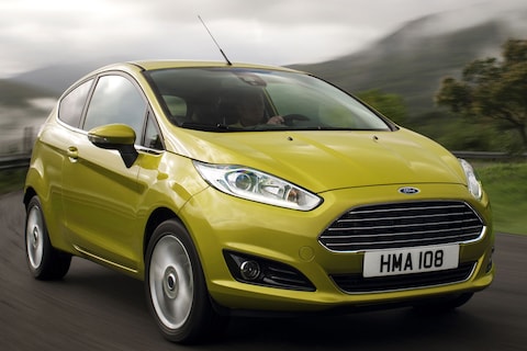 Gereden: Ford Fiesta