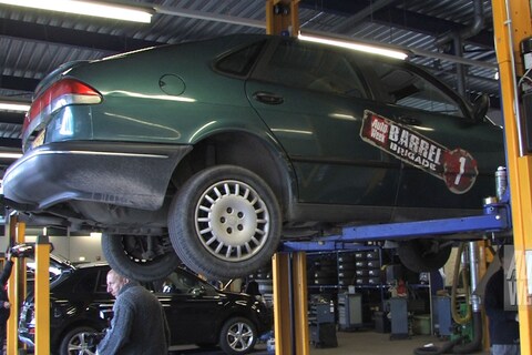 Barrelbrigade bij de TÜV deel 2