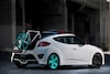 Hyundai Veloster C3 Rolltop concept