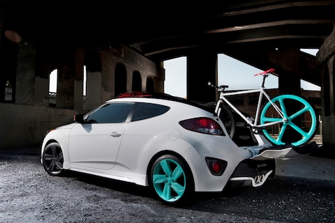 Lekker gek: Hyundai Veloster C3 Roll Top