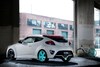 Hyundai Veloster C3 Rolltop concept