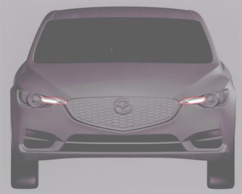 Patentschetsen nieuwe Mazda 3