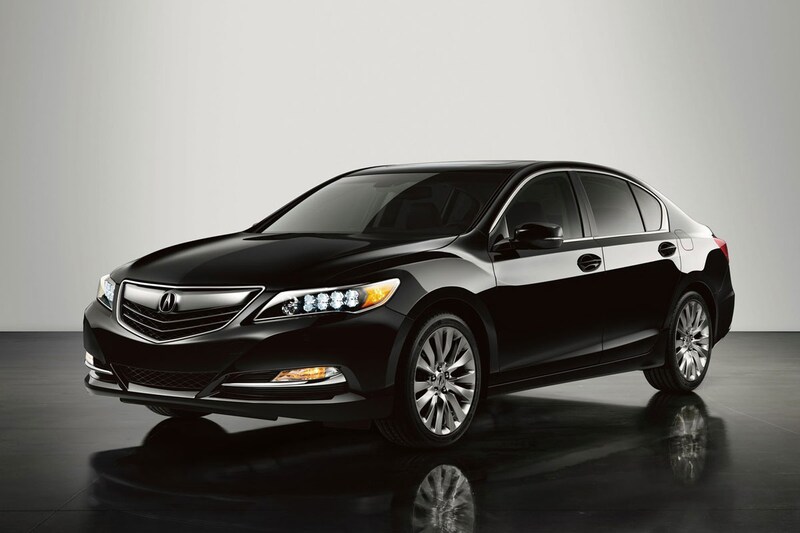 Acura RLX
