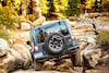 Jeep Wrangler Rubicon 10th Anniversary