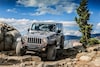 Jeep Wrangler Rubicon 10th Anniversary
