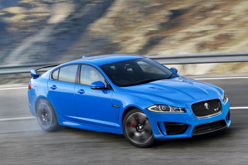 Jaguar XFR-S