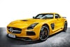 Mercedes-Benz SLS AMG Black Series