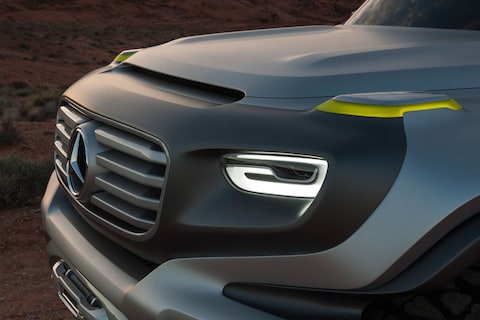 Geruchtenmolen: Mercedes wil kleine G-klasse