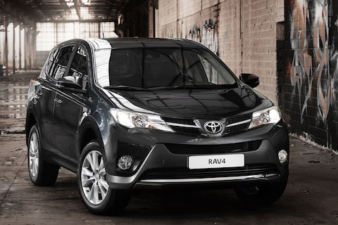 Alle info over de Toyota RAV4