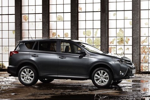 'Hybride Toyota RAV4 is een mogelijkheid'