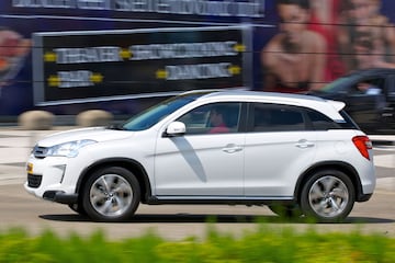 Citroën C4 Aircross 1.6i 2WD Exclusive