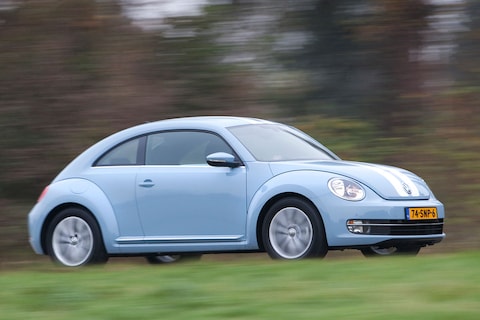 Volkswagen Beetle 1.2 TSI Design (2012)