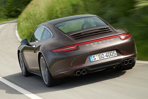 Porsche 911 Carrera 4S