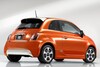 Fiat 500e Los Angeles
