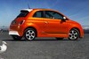 Fiat 500e Los Angeles