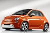 Fiat 500e Los Angeles