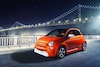Fiat 500e Los Angeles
