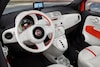 Fiat 500e Los Angeles