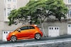 Fiat 500e Los Angeles