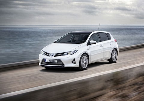 Gereden: Toyota Auris