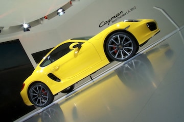 Porsche Cayman