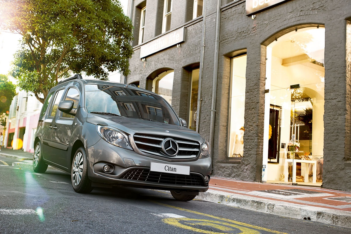 Mercedes-Benz Citan