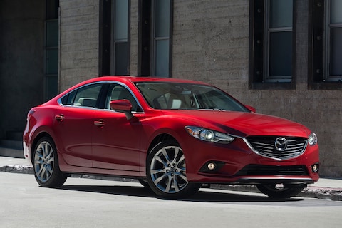 Mazda 6 mogelijk ook als coupé en MPS