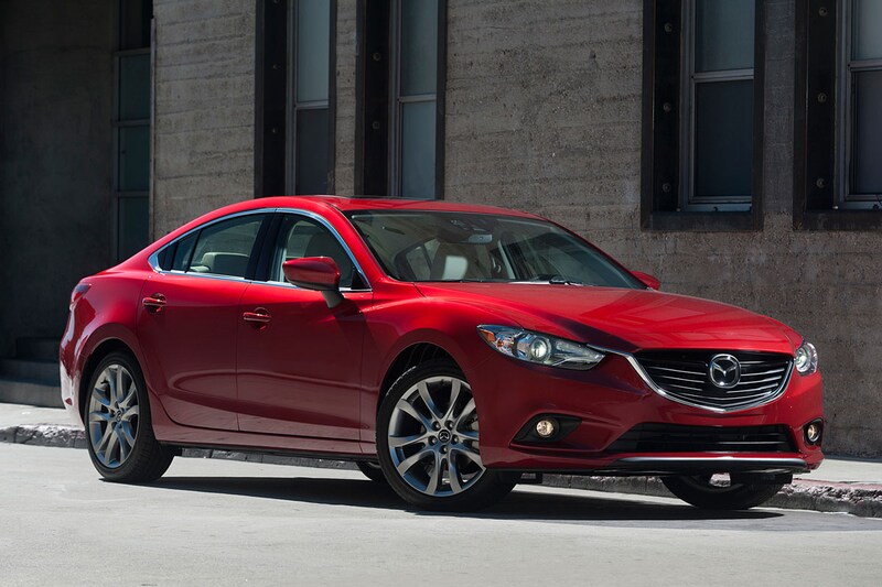 Mazda 6