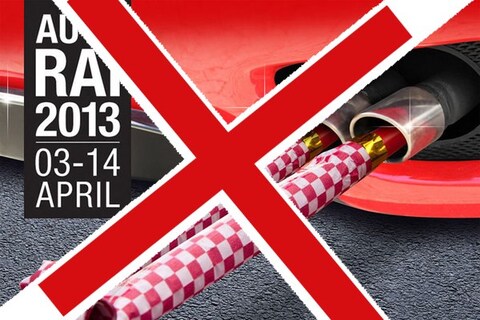 Journaal - Geen AutoRAI, wel AutoWeek-event?