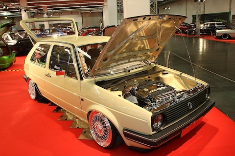 Beursverslag Essen Motor Show 2012