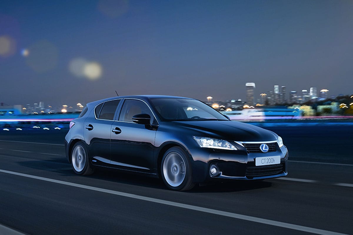 Lexus CT 200h Business Style
