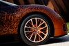 Bugatti Veyron Grand Sport by Bernard Venet